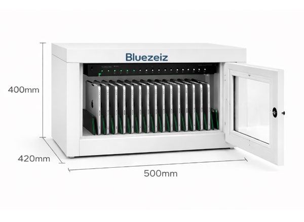 Tủ sạc pin Ipad, máy tính bảng A9 Plus